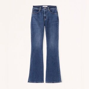 Abercrombie & Fitch flare ultra high-rise 28/6S